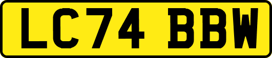 LC74BBW