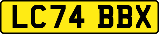 LC74BBX