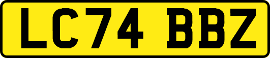 LC74BBZ