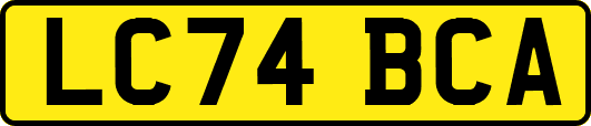 LC74BCA