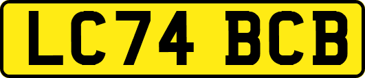 LC74BCB