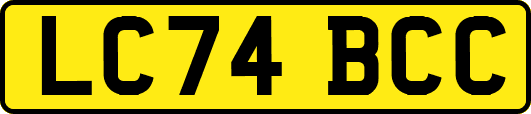 LC74BCC
