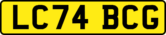 LC74BCG