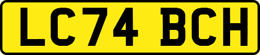 LC74BCH