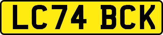 LC74BCK