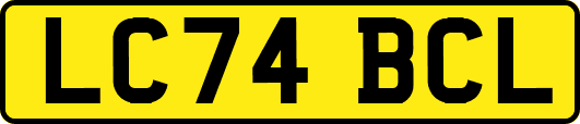 LC74BCL