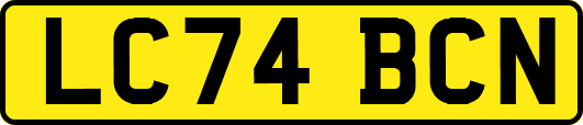 LC74BCN