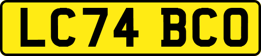 LC74BCO