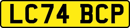 LC74BCP