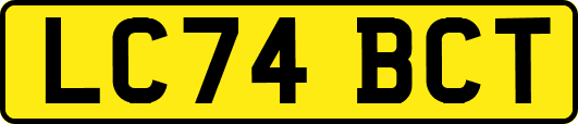 LC74BCT