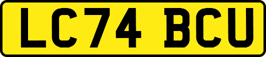 LC74BCU