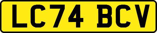 LC74BCV