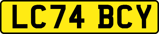 LC74BCY