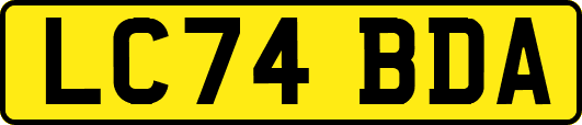 LC74BDA
