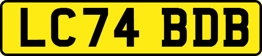 LC74BDB