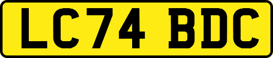 LC74BDC