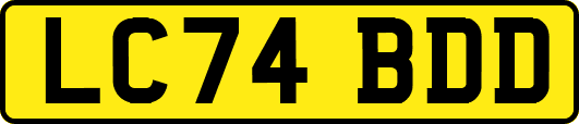 LC74BDD