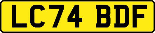 LC74BDF