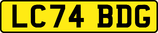 LC74BDG