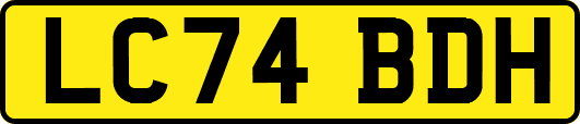 LC74BDH