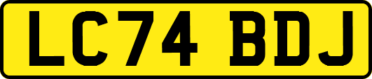 LC74BDJ