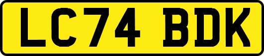 LC74BDK