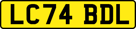 LC74BDL