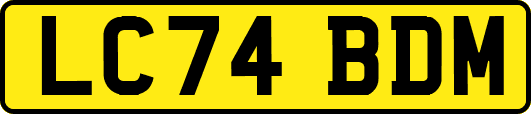 LC74BDM