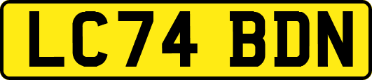 LC74BDN
