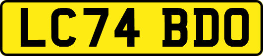 LC74BDO
