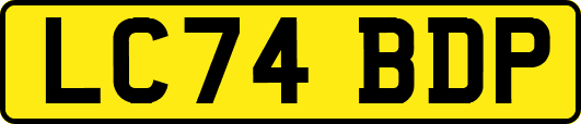 LC74BDP