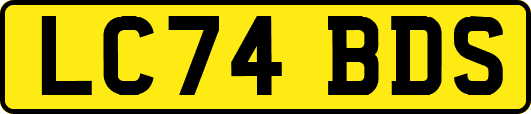 LC74BDS