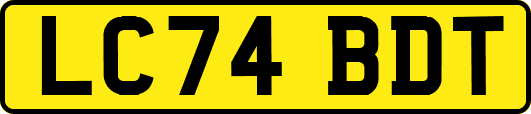 LC74BDT