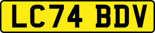 LC74BDV