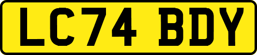 LC74BDY