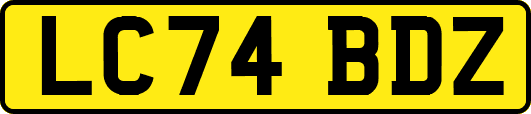 LC74BDZ