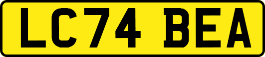 LC74BEA