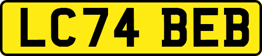 LC74BEB