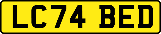 LC74BED