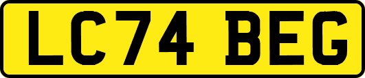 LC74BEG