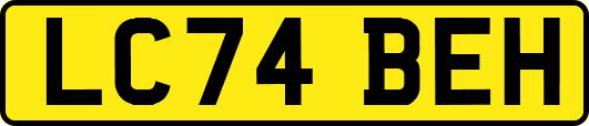 LC74BEH