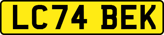 LC74BEK