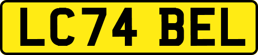 LC74BEL