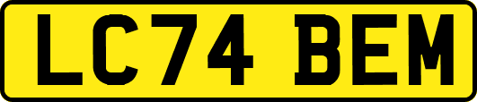 LC74BEM