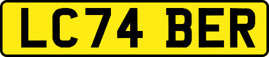 LC74BER