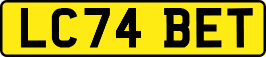 LC74BET