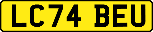 LC74BEU