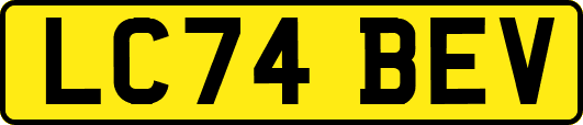 LC74BEV