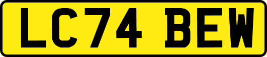 LC74BEW