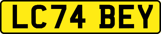 LC74BEY